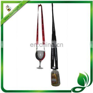 bottle holder lanyard