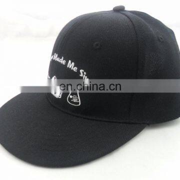 2017 Custom Adjustable Sport Hip Hop Cap photo-4