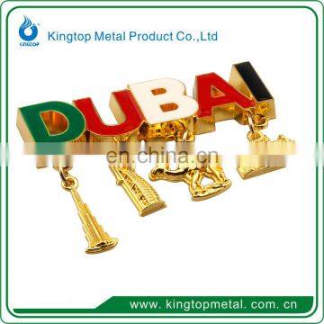 Las Vegas Souvenirs Bottle Opener Fridge Magnet photo-3