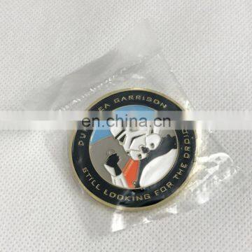 Promotional Custom Enamel Metal Lapel Pin Badge, Pin or Magnetic Back photo-4