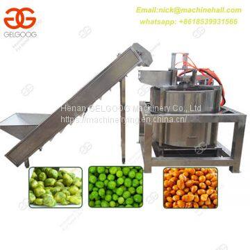 Drying Oil from Potato Chips Machine/Oil Separator for Fried food