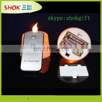 Newest Hot Sale Led Battery Remote Control Led Candle photo-2