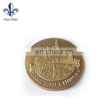 Interior decoration metal lapel pin/Custom lapel pin badge with over printing logo