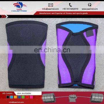 Knee Brace Support Custom Neoprene Knee Strap Weight Knee Sleeves