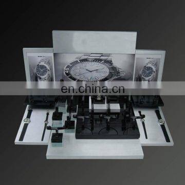 Custom luxurious acrylic large watch display stand