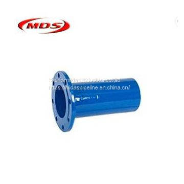 weight of epoxy coating ductile iron pipe spigot fittings