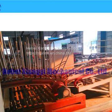 Calcium silicate board production line