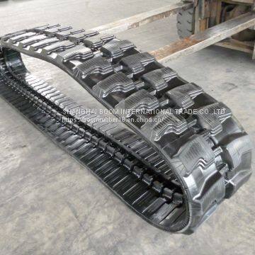 400*74*72 Rubber Track for Excavator Use