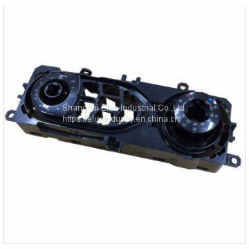 plastic moulded auto parts