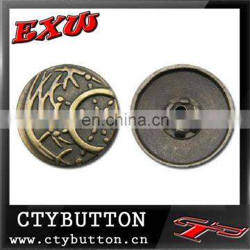 CTY-SO121 metal snaps for clothing/alloy button