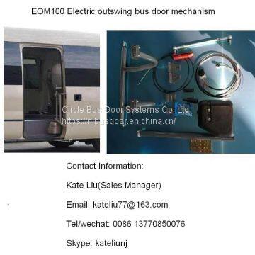 Yutong bus parts-Electrical Swing out Bus Door Opener (EOM100)