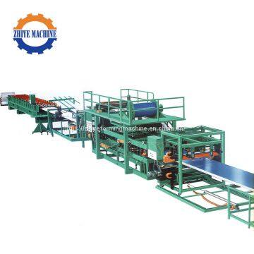 Sandwich Panel Production Line In China photo-3