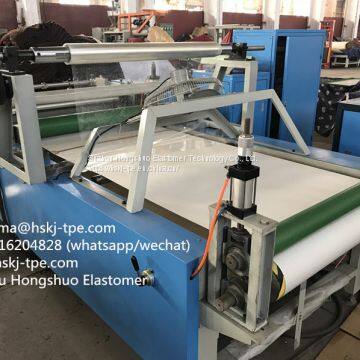Hot Melt Adhesive and Hot Melt Roller Coating Machine