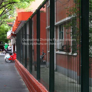 Guangzhou factory price anti-climb anti-cut fence for airport