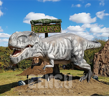 Animatronic Dinosaur T-Rex(AD-337)