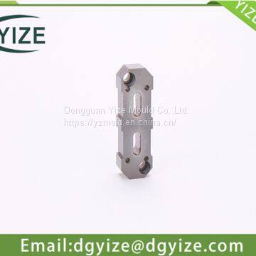 Professional insert mould parts factory with hot sale plastic component mould