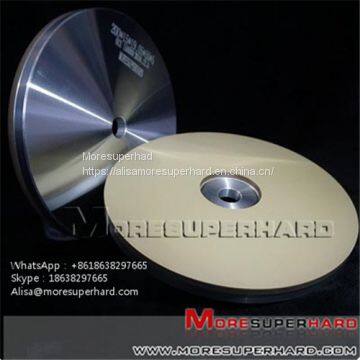 Diamond Grinding Discs, Diamond Laps For Gemstone Alisa@moresuperhard.com photo-4