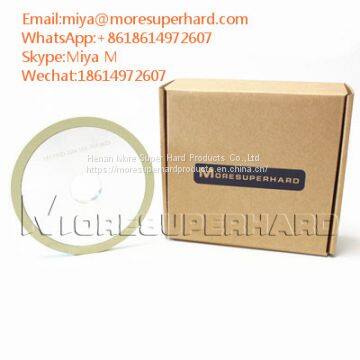 Vitrified Diamond Wheel for PCD Grooving Tools Surface Grinding Miya@moresuperhard.com photo-4