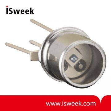 SG01M-18ISO90 Broadband SiC Based UV Photodiode A = 0.20 mm2