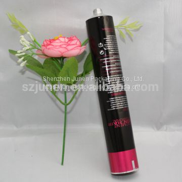 Aluminum Collapsible Hair Dye Packaging Tube