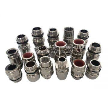 BDM Explosion Proof Cable Clamping Sealed Connector