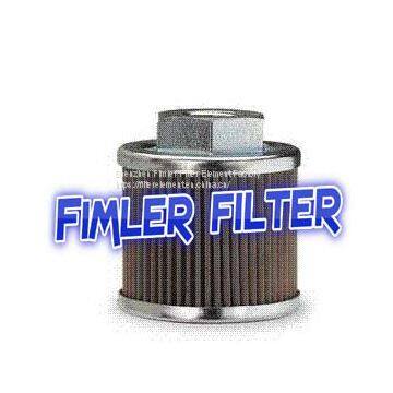 Europ Hydro Filters FC1254563159,FC12515,RCV10010,RCV100125,RCV10025