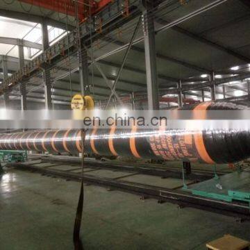 Hot Selling Big Size Wholesale Water-resistant Hose Pipe China Rubber Self Floating Hose photo-3