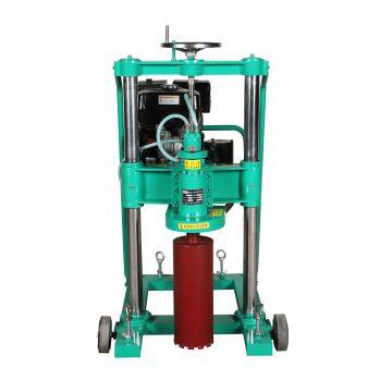 Concrete Core Drill Rigs Electric Power Portable