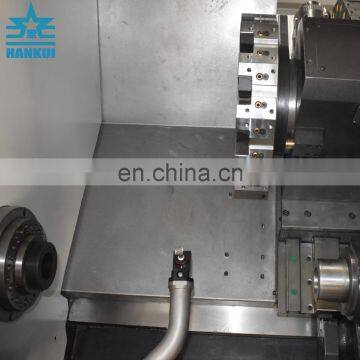 CK50L Chinese Metal Slant Bed Automatic CNC Lathe Machine Price List