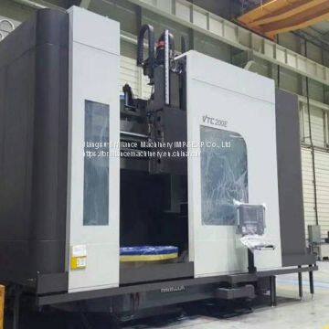 NEW South Korea HNKC250E Turning-Mill Machine