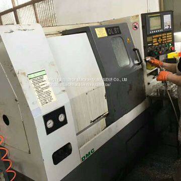 KOREA DMC DL8T CNC Slant Lathe