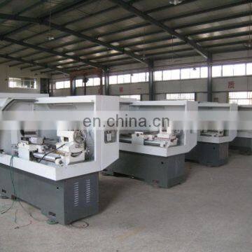 Horizontal High Precision Metal Cnc Lathe Machine CK6136A photo-5
