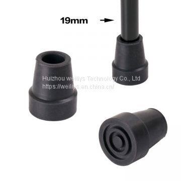Rubber Cane Tips for Walking Stick/chair Leg Tips/rubber Tips photo-3