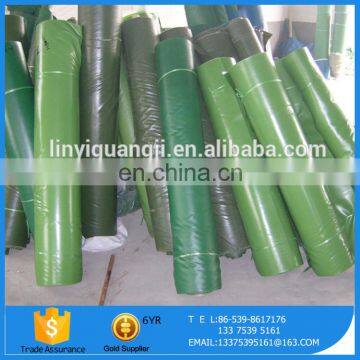 China Manufacturers Binding Resistant Antifreeze PVC Tarpaulin Fabric