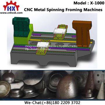 Customized CNC Machined Precision Metal Titanium Alloy Spinning Machinery Equipment as Customer's Design