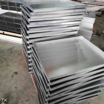 S500 S690 S960 S1100 Stainless Steel Sheets 4x8