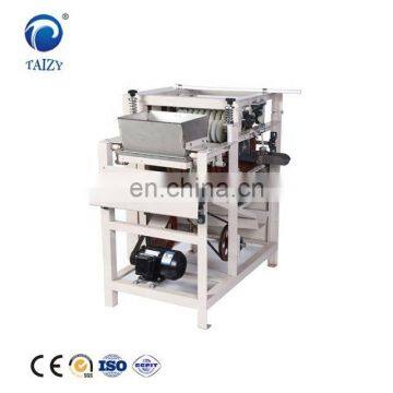 Taizy Professional Low Price Wet Type Peanut Almond Nut Peeling Machine photo-5