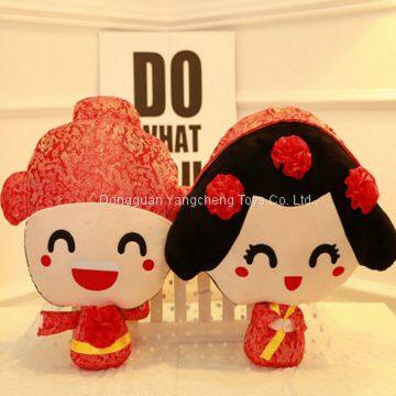 Specially customized wholesale plush toys, egg dolls, dolls, dolls, dolls, figures.