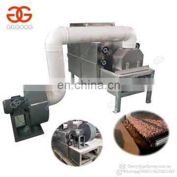 Industrial Professional Peanut Half Cutter Machinery Peanut Peeling Separating Machine Cocoa Beans Peeler