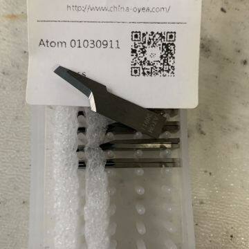 Atom Knife Blade 1.0mm Thick - 01030911 Blade