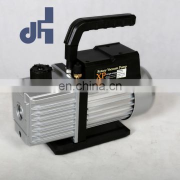 New product manufacturer single stage 9.6cfm 2VP-0.5C  part rotary refrigeration hand vacuum pump air vacuum