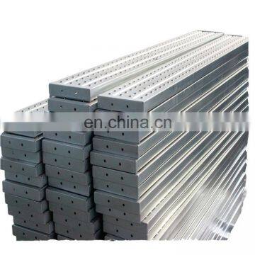 MD-53 Tianjin Shisheng Scaffolding Toe Scaffold Boards For Sale