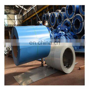 Color coated galvanized steel coil ppgi