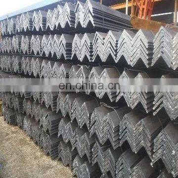 Hot Rolled Equal / Unequal Steel Angle Sizes photo-2