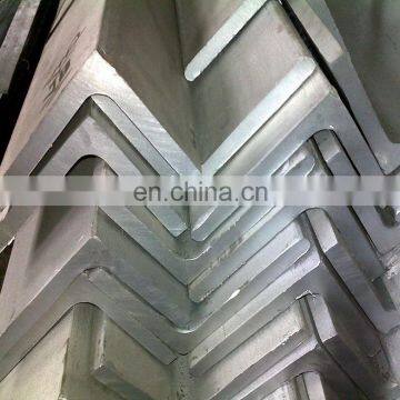 High Quality Hot Dip Galvanized Steel Angle Iron With Holes photo-3