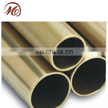 Ground h60 brass tube