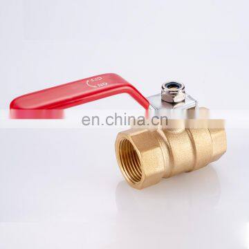 Brass Ball Valve With Handle  Copper Ball Valve