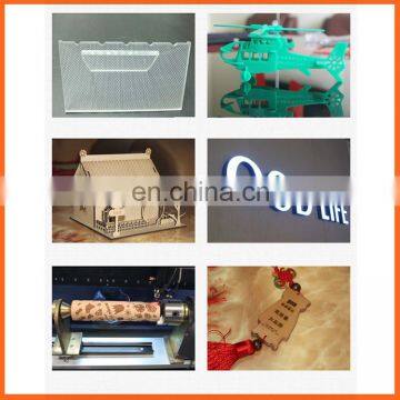 EM-1390H Trade Assurance Hot Sale Metal Nonmetal Laser Cutting Machine photo-7