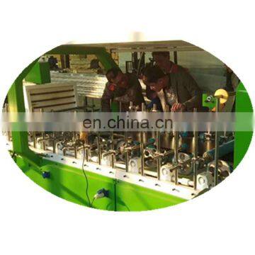 MS-600A PVC Film Cold Glue Wrapping Machine for Profile 6