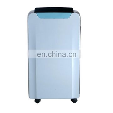 10L wholesale price home air drying small plastic dehumidifier in basement bathroom